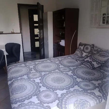 Séjour chez l'habitant W Domu Z Duzym Ogrodem Cracovie
