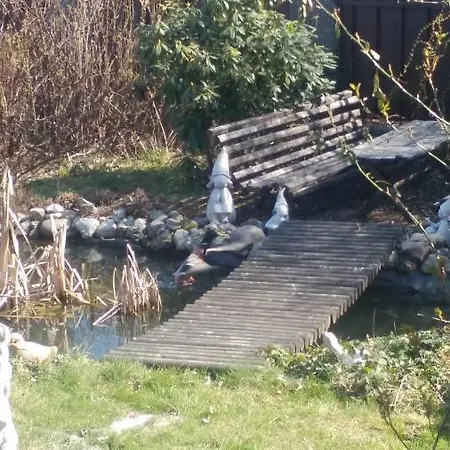 W Domu Z Duzym Ogrodem * Krakow