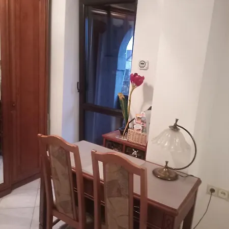 Privatunterkunft W Domu Z Duzym Ogrodem Krakau