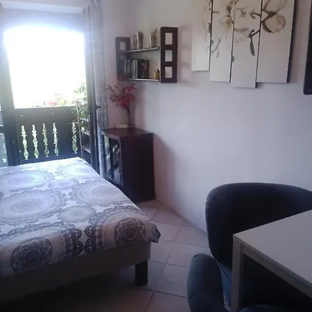 W Domu Z Duzym Ogrodem Krakov
